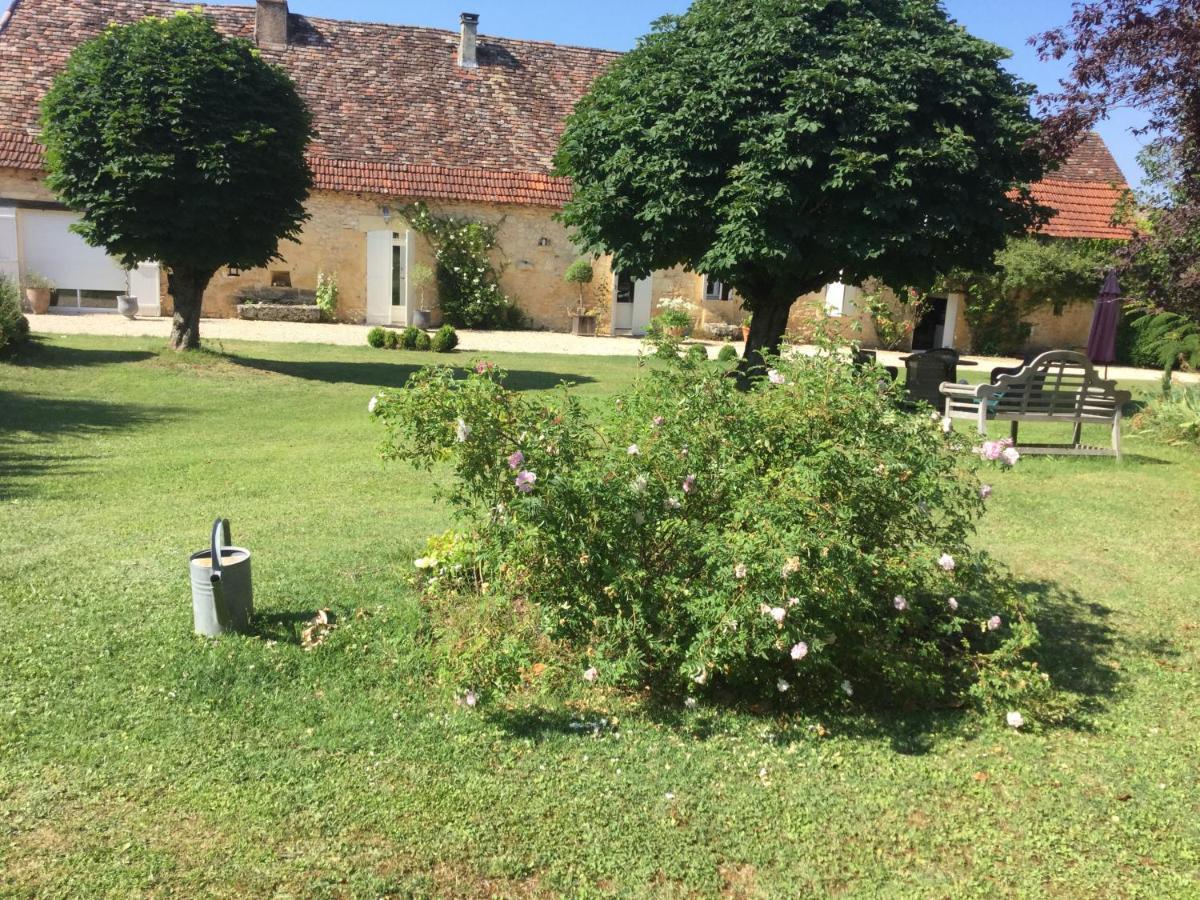 Clos De Bartinquie Lalinde Buitenkant foto