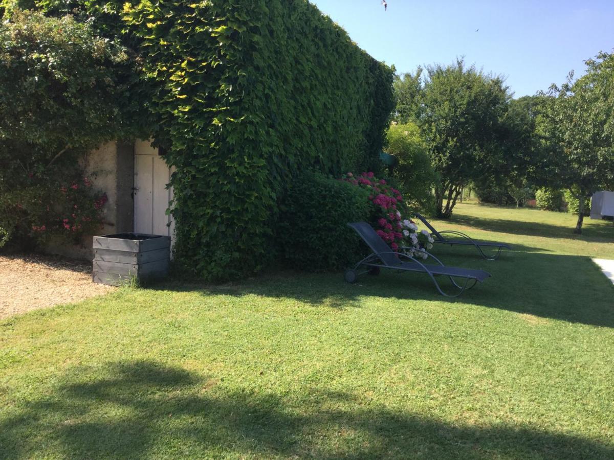 Clos De Bartinquie Lalinde Buitenkant foto