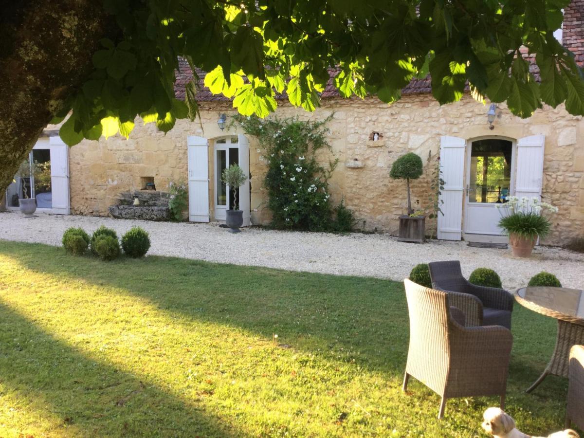 Clos De Bartinquie Lalinde Buitenkant foto