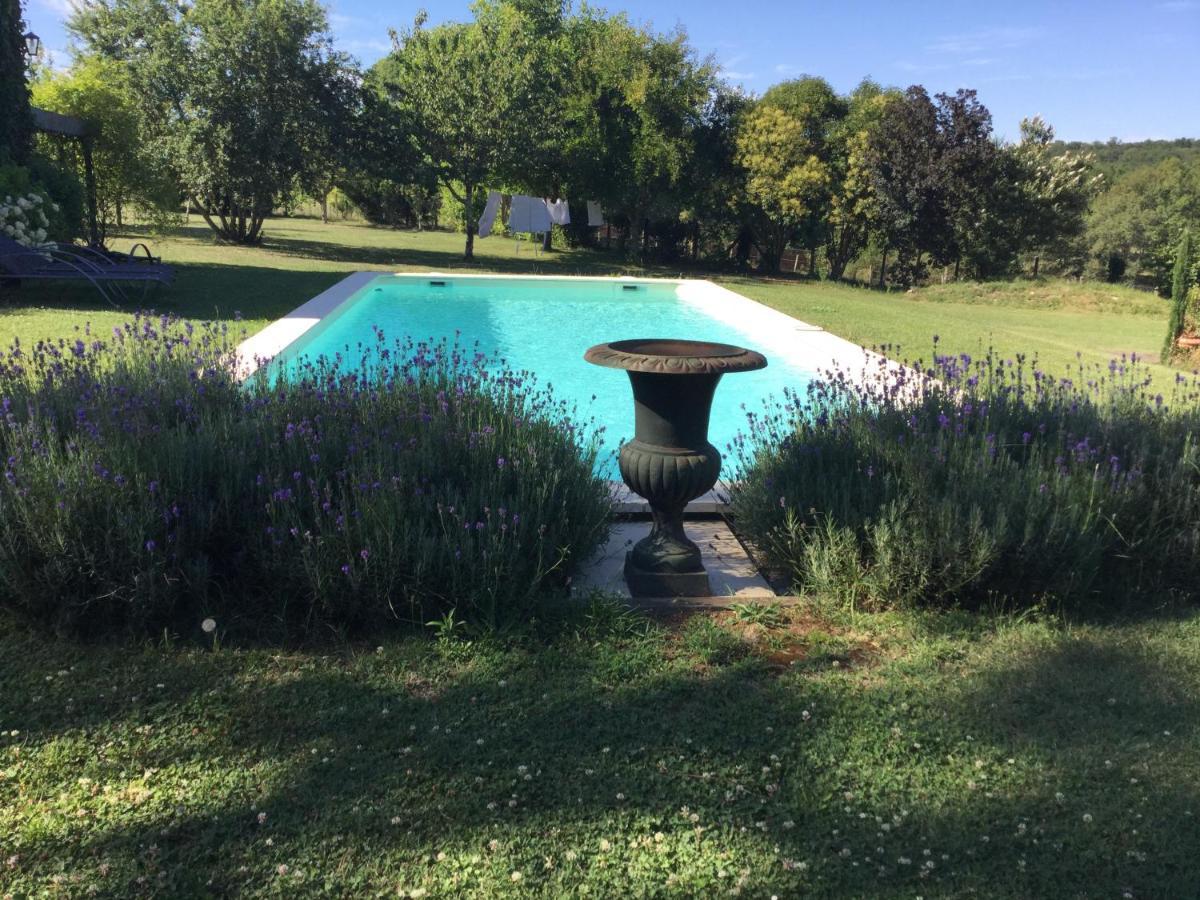 Clos De Bartinquie Lalinde Buitenkant foto