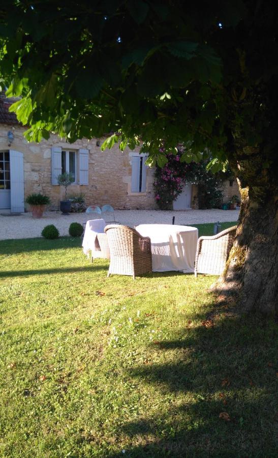 Clos De Bartinquie Lalinde Buitenkant foto