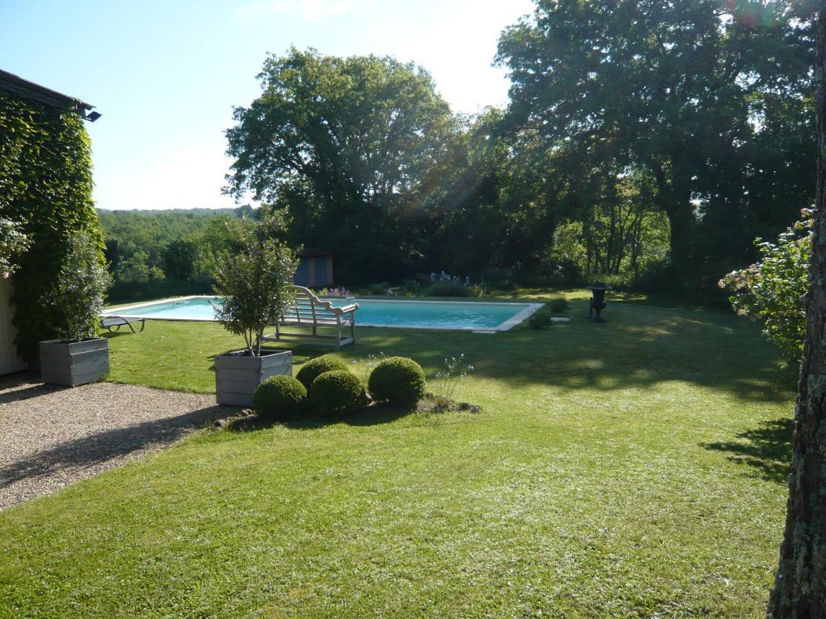 Clos De Bartinquie Lalinde Buitenkant foto