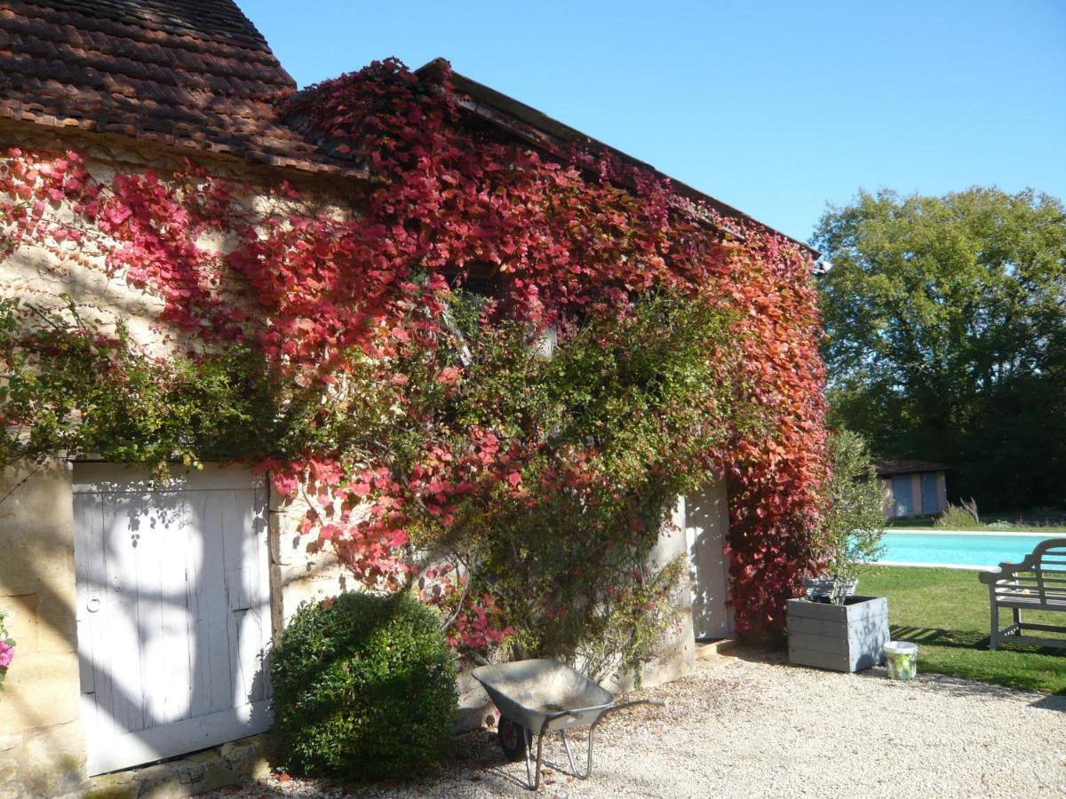 Clos De Bartinquie Lalinde Buitenkant foto