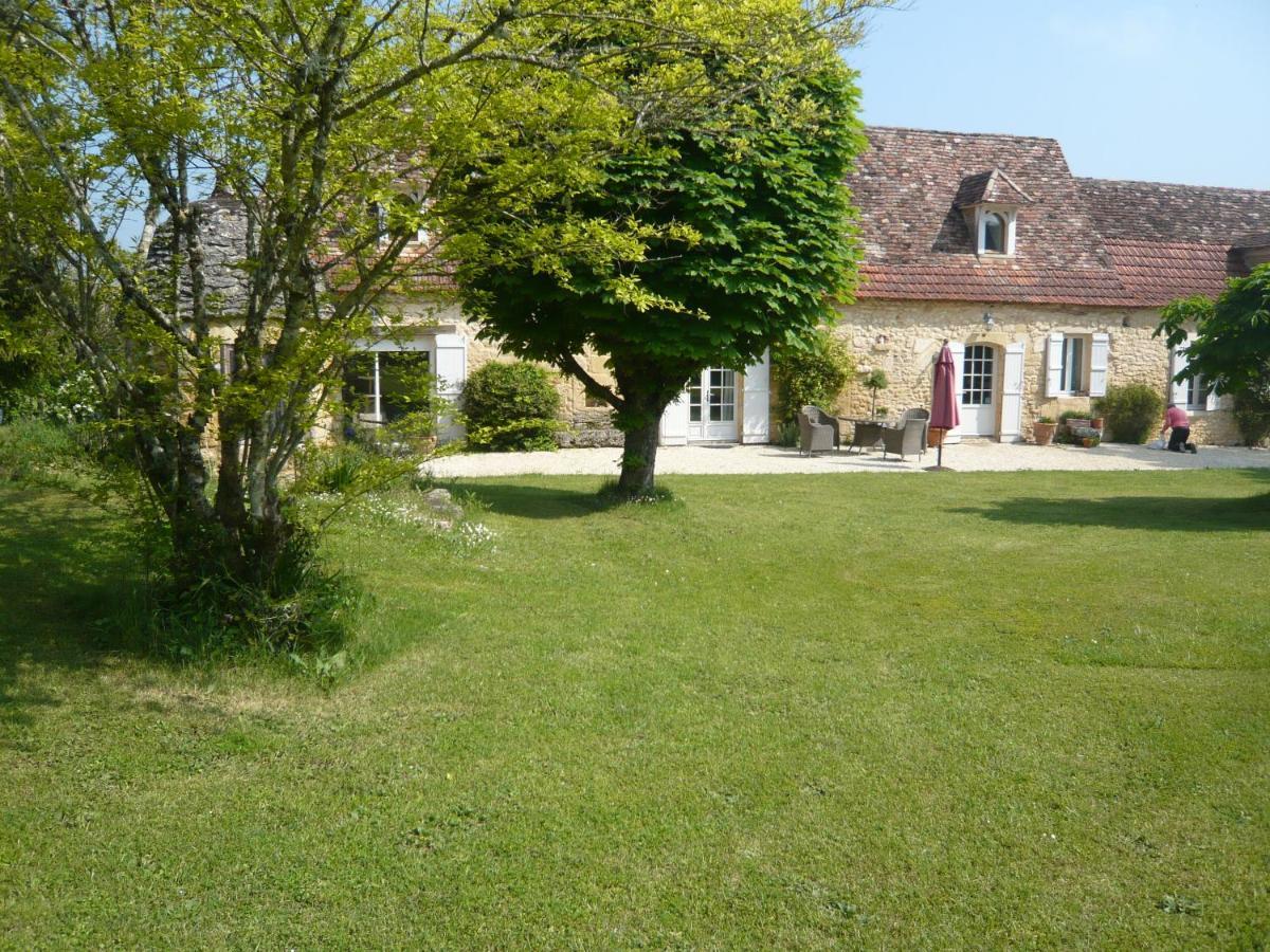 Clos De Bartinquie Lalinde Buitenkant foto