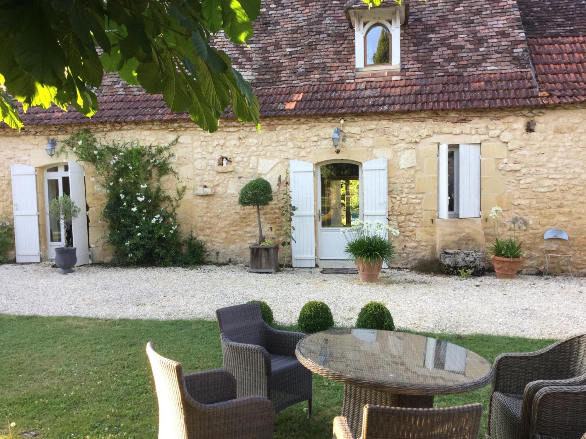 Clos De Bartinquie Lalinde Buitenkant foto
