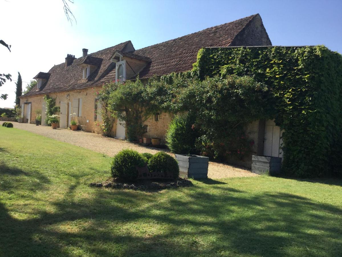 Clos De Bartinquie Lalinde Buitenkant foto
