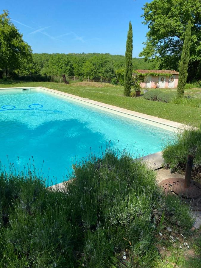 Clos De Bartinquie Lalinde Buitenkant foto