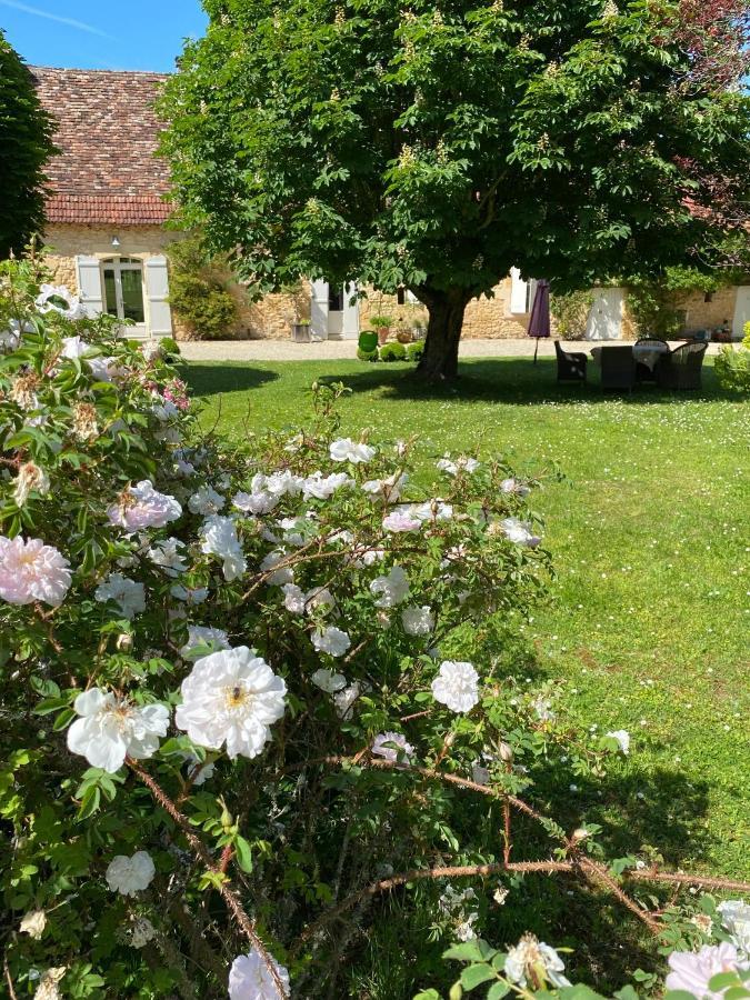 Clos De Bartinquie Lalinde Buitenkant foto