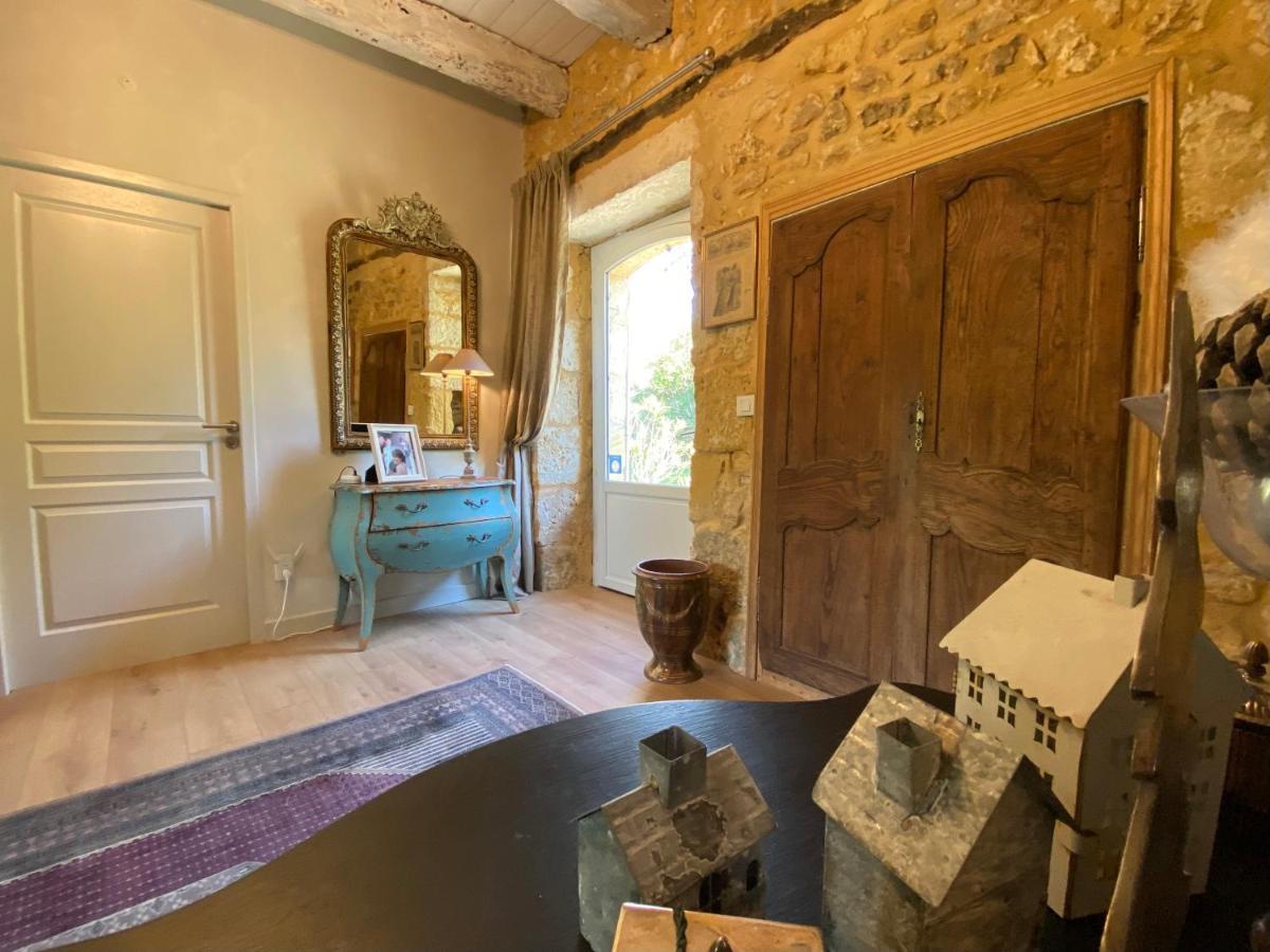 Clos De Bartinquie Lalinde Buitenkant foto