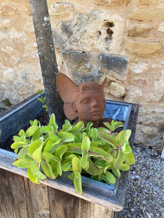 Clos De Bartinquie Lalinde Buitenkant foto