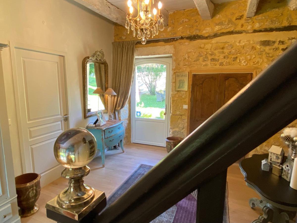 Clos De Bartinquie Lalinde Buitenkant foto